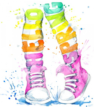 عکس با کیفیت نقاشی سلام بهار Hellospring